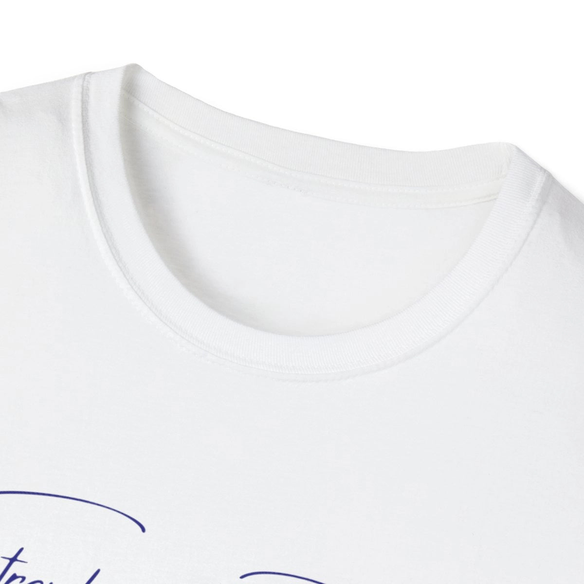 Utah  Strawberry  Reservoir  T-shirt  other  position  view  from  front-collar-closeup  white.webp