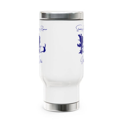 Utah  Strawberry  Reservoir  Travel  Mug  other  position  view  from  front  14oz.webp