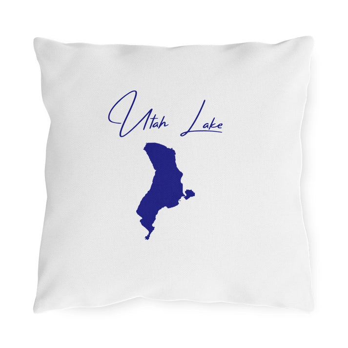 Utah  Utah  Lake  Outdoor  Pillow  front  position  view  from  front  16  x  16.webp