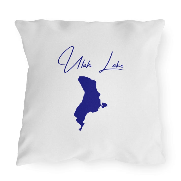 Utah  Utah  Lake  Outdoor  Pillow  front  position  view  from  front  20  x  20.webp