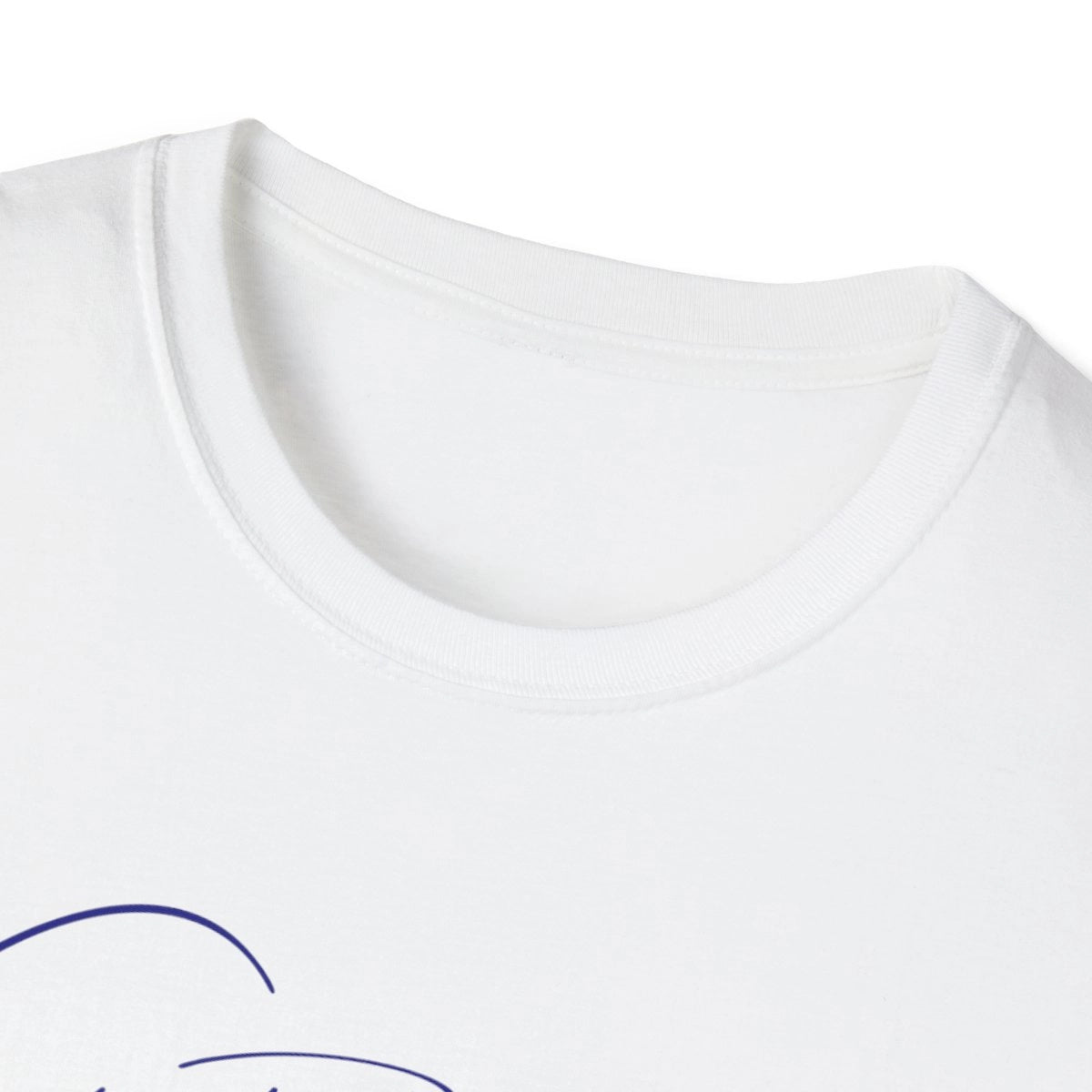 Utah  Willard  Bay  Reservoir  T-shirt  other  position  view  from  front-collar-closeup  white.webp