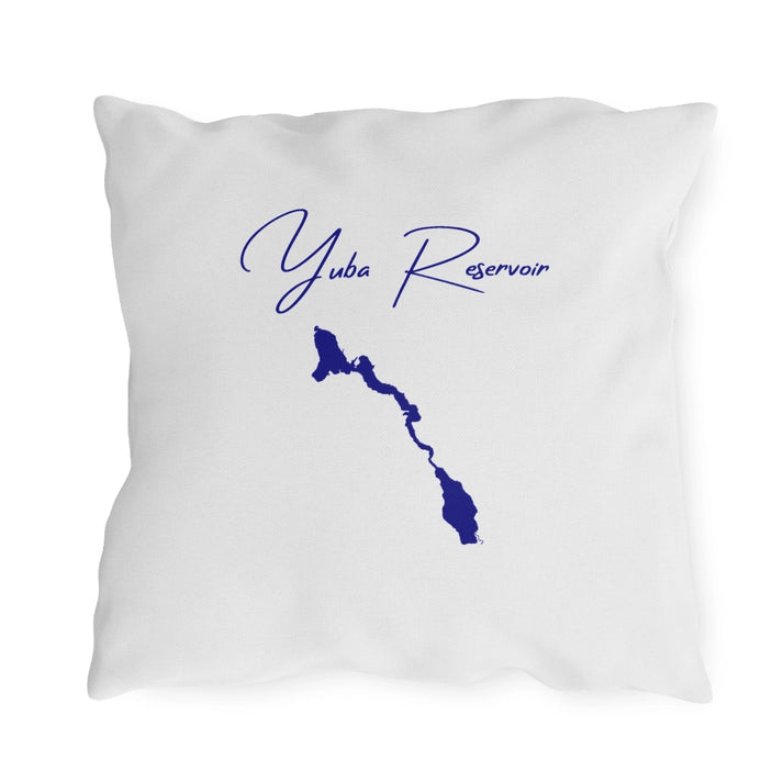 Utah  Yuba  Reservoir  Outdoor  Pillow  back  position  view  from  back  18  x  18.webp