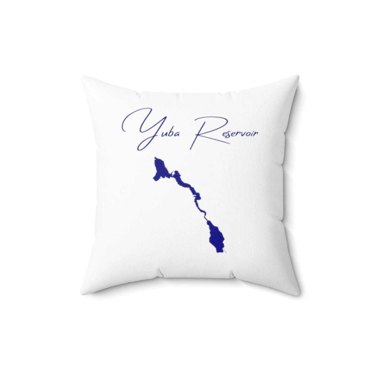 Utah  Yuba  Reservoir  Pillow  front  position  view  from  back  16  x  16.webp