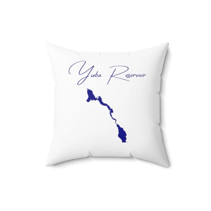 Utah  Yuba  Reservoir  Pillow  front  position  view  from  back  16  x  16.webp