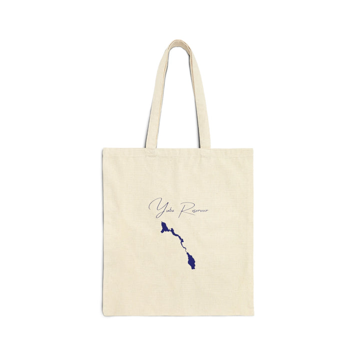 Utah  Yuba  Reservoir  Tote  Bag  front  position  view  from  front  15  x  16.webp