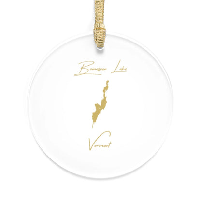 Vermont  Bomoseen  Lake  Tree  Ornament  other  position  view  from  front  round.webp