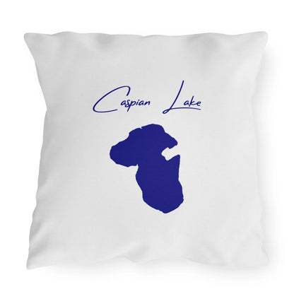 Vermont  Caspian  Lake  Outdoor  Pillow  front  position  view  from  front  20  x  20.webp