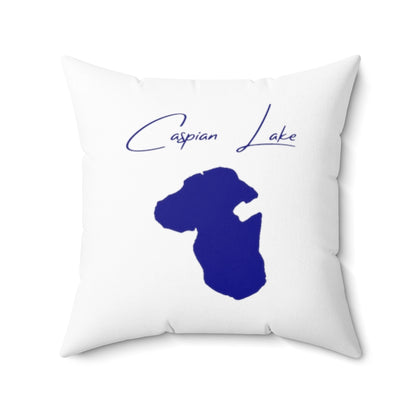 Vermont  Caspian  Lake  Pillow  front  position  view  from  front  20  x  20.webp