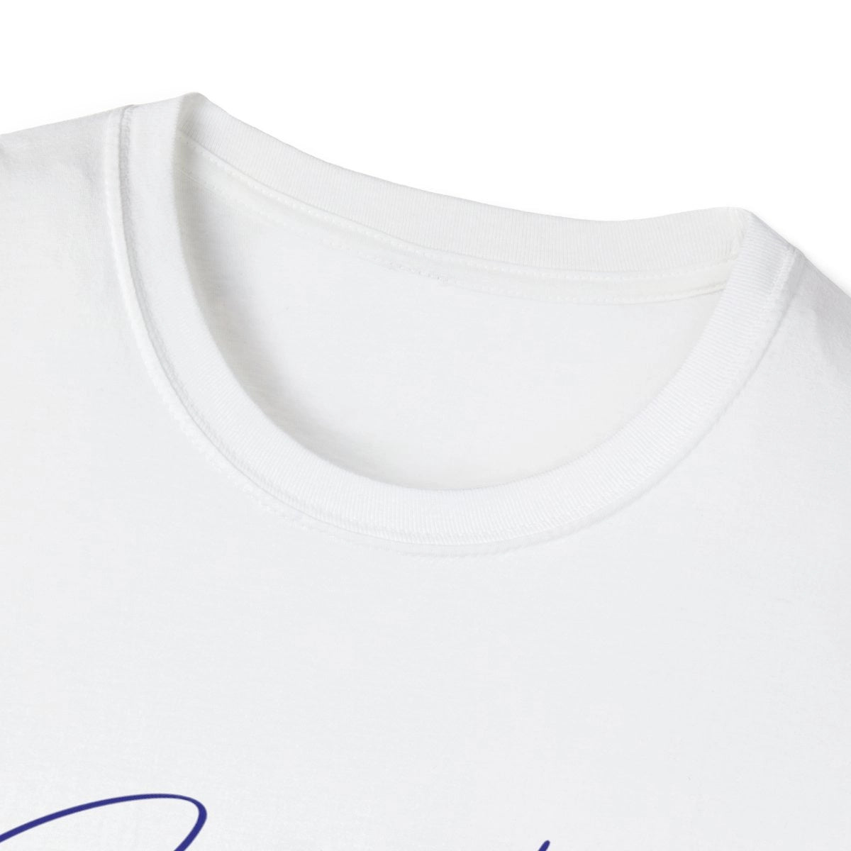 Vermont  Caspian  Lake  T-shirt  other  position  view  from  front-collar-closeup  white.webp