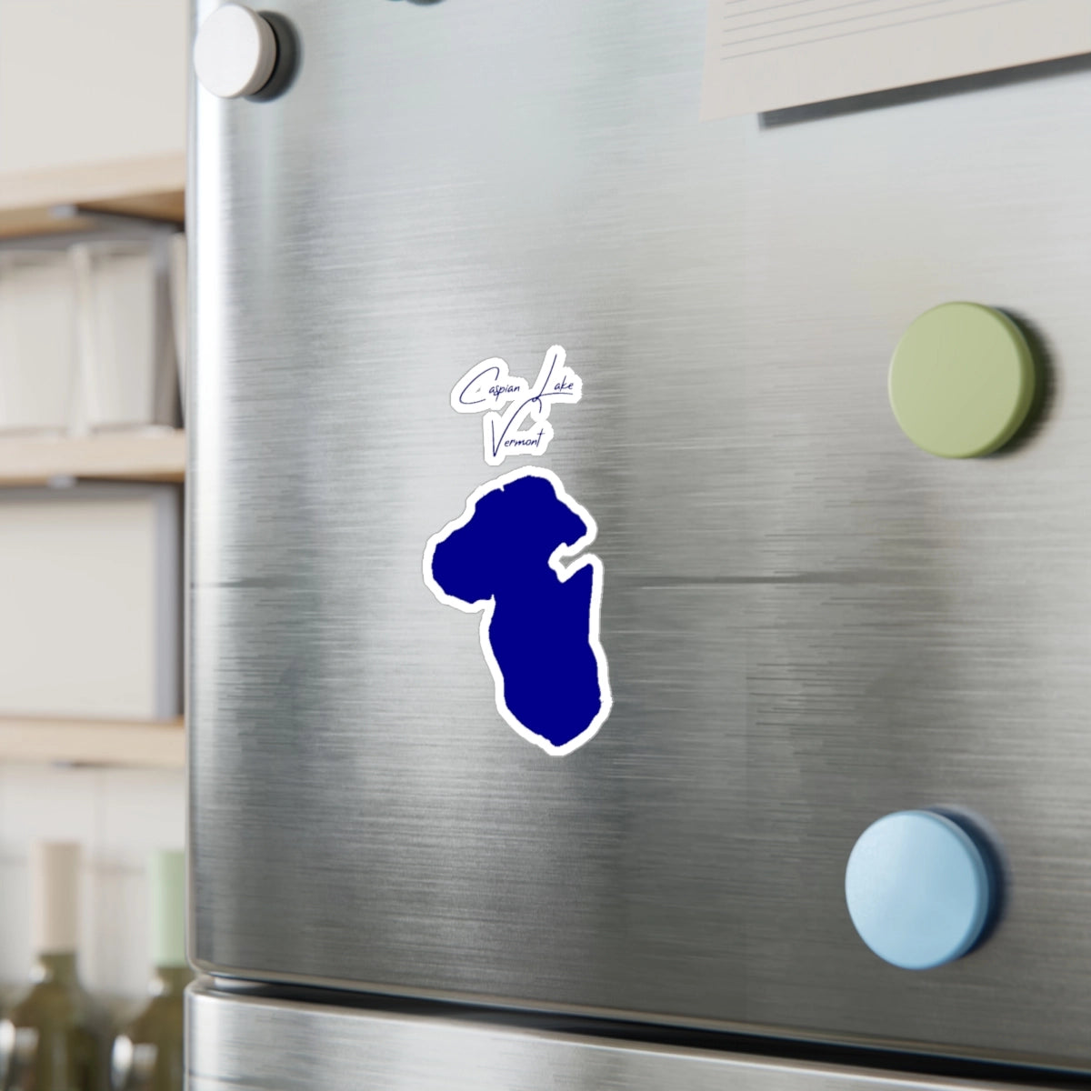 Vermont  Caspian  Lake  Vinyl  Decal  other  position  view  from  context-2  4  x  6.webp