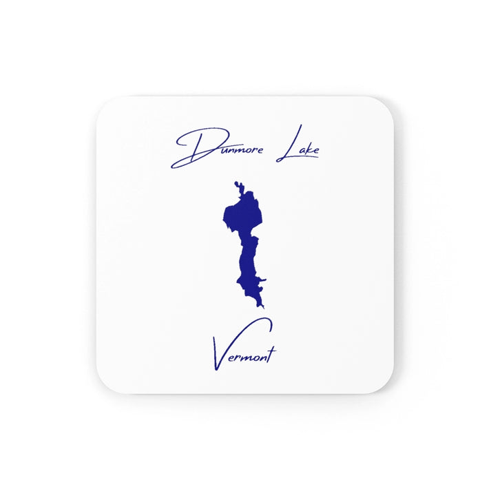 Vermont  Dunmore  Lake  Coaster  Set  front  position  view  from  front  3.75  x  3.75.webp