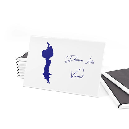 Vermont  Dunmore  Lake  Magnet  front  position  view  from  set  2  x  3.webp