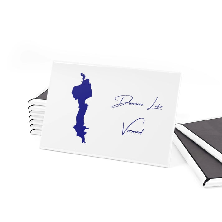 Vermont  Dunmore  Lake  Magnet  front  position  view  from  set  2  x  3.webp