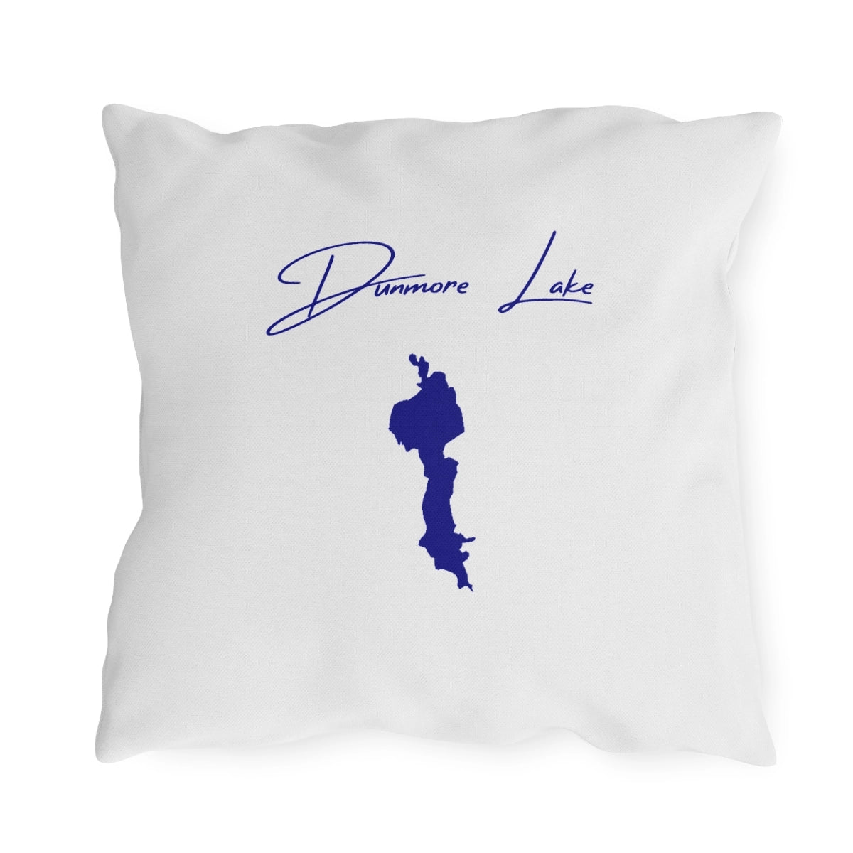 Vermont  Dunmore  Lake  Outdoor  Pillow  back  position  view  from  back  18  x  18.webp
