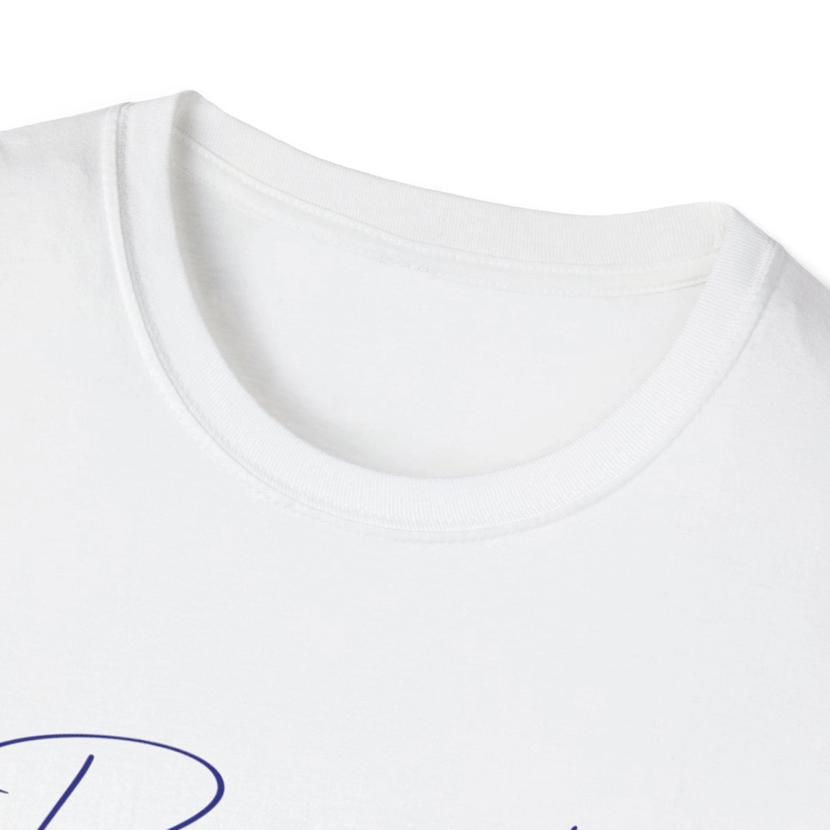 Vermont  Dunmore  Lake  T-shirt  other  position  view  from  front-collar-closeup  white.webp