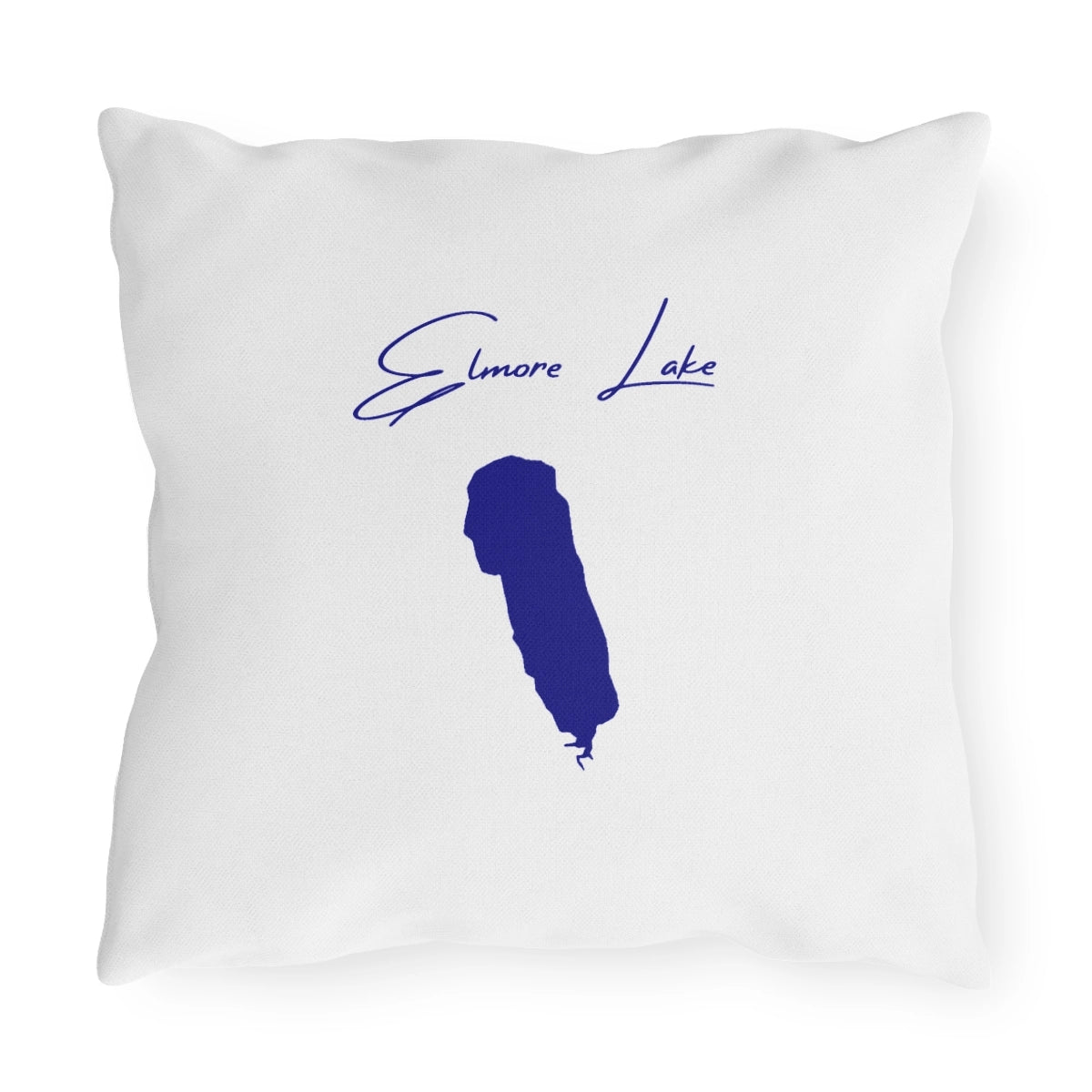 Vermont  Elmore  Lake  Outdoor  Pillow  back  position  view  from  back  16  x  16.webp