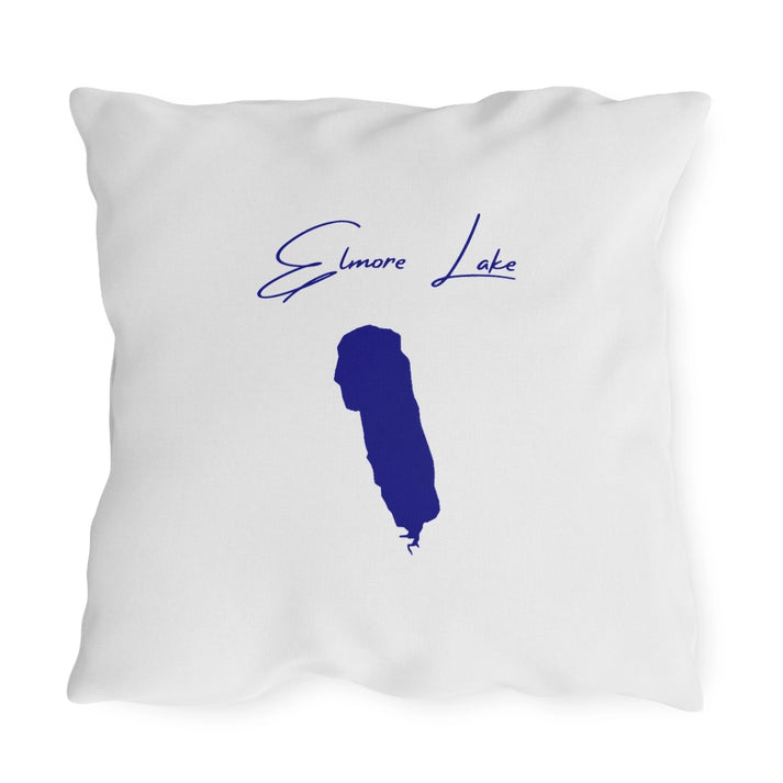 Vermont  Elmore  Lake  Outdoor  Pillow  back  position  view  from  back  20  x  20.webp