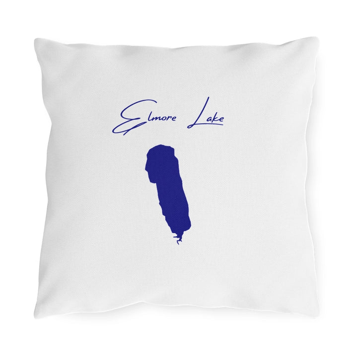 Vermont  Elmore  Lake  Outdoor  Pillow  front  position  view  from  front  16  x  16.webp