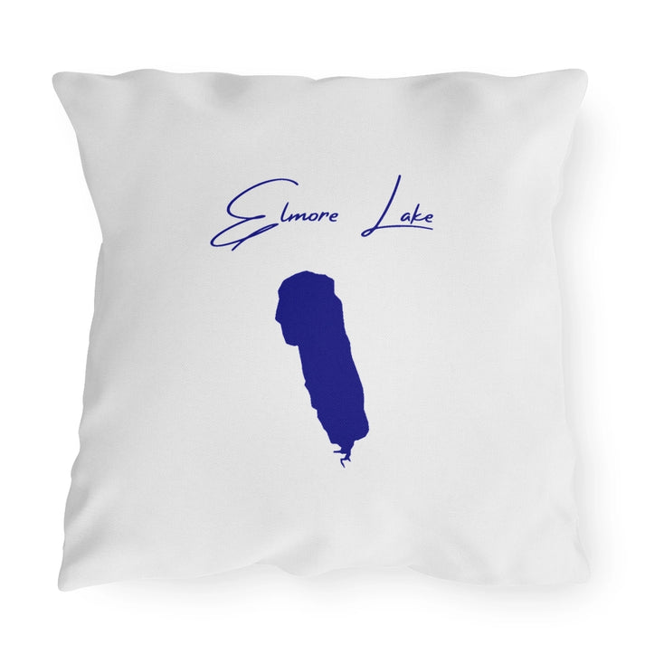 Vermont  Elmore  Lake  Outdoor  Pillow  front  position  view  from  front  20  x  20.webp
