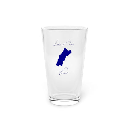 Vermont  Lake  Carmi  16oz  Pint  Glass  front  position  view  from  front  16oz.webp