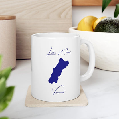 Vermont  Lake  Carmi  Ceramic  Mug  other  position  view  from  context-4  11oz.webp