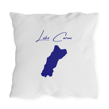 Vermont  Lake  Carmi  Outdoor  Pillow  back  position  view  from  back  20  x  20.webp