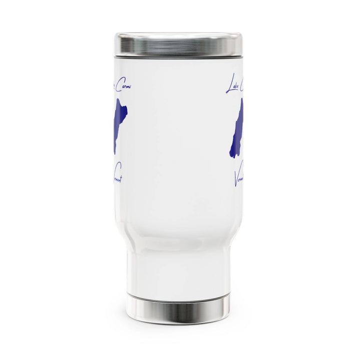 Vermont  Lake  Carmi  Travel  Mug  other  position  view  from  front  14oz.webp