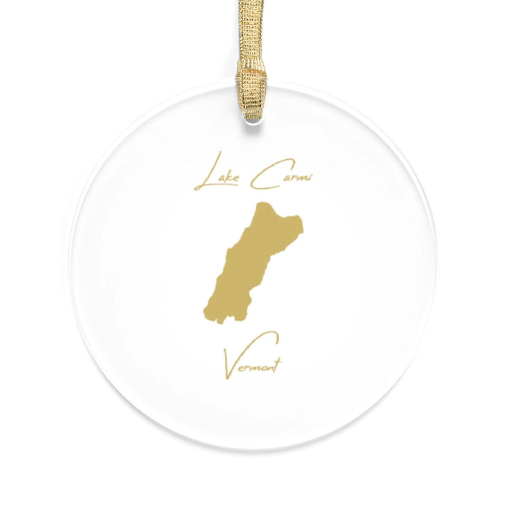 Vermont  Lake  Carmi  Tree  Ornament  other  position  view  from  front  round.webp