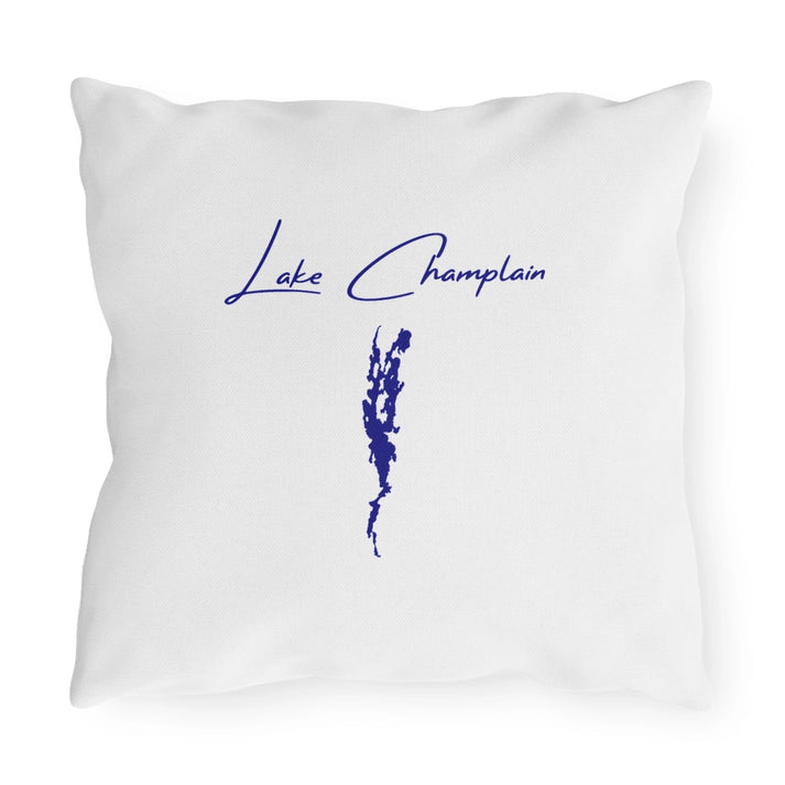Vermont  Lake  Champlain  Outdoor  Pillow  back  position  view  from  back  16  x  16.webp