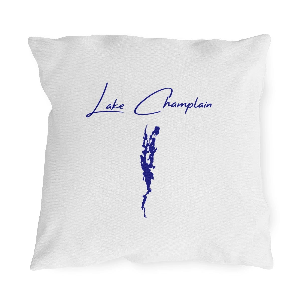 Vermont  Lake  Champlain  Outdoor  Pillow  front  position  view  from  front  18  x  18.webp