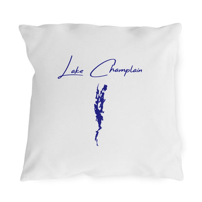 Vermont  Lake  Champlain  Outdoor  Pillow  front  position  view  from  front  18  x  18.webp