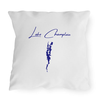Vermont  Lake  Champlain  Outdoor  Pillow  front  position  view  from  front  20  x  20.webp