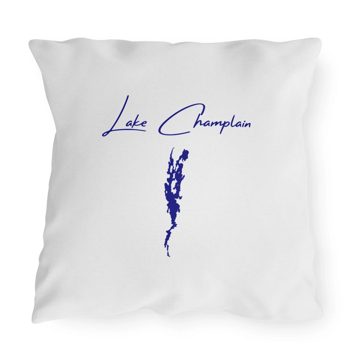 Vermont  Lake  Champlain  Outdoor  Pillow  front  position  view  from  front  20  x  20.webp