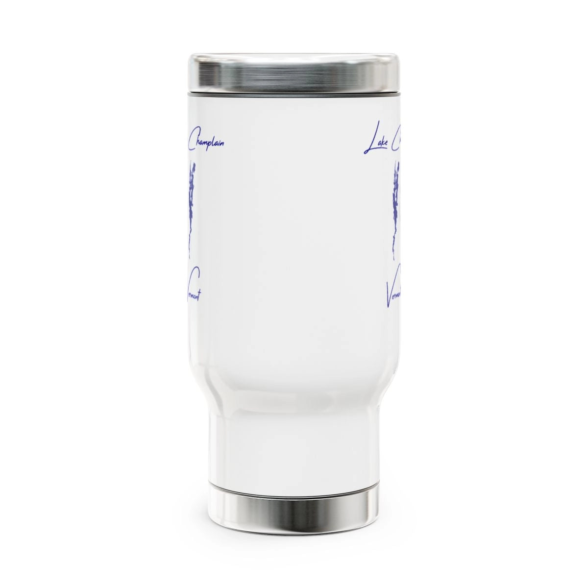 Vermont  Lake  Champlain  Travel  Mug  other  position  view  from  front  14oz.webp