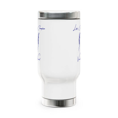 Vermont  Lake  Champlain  Travel  Mug  other  position  view  from  front  14oz.webp