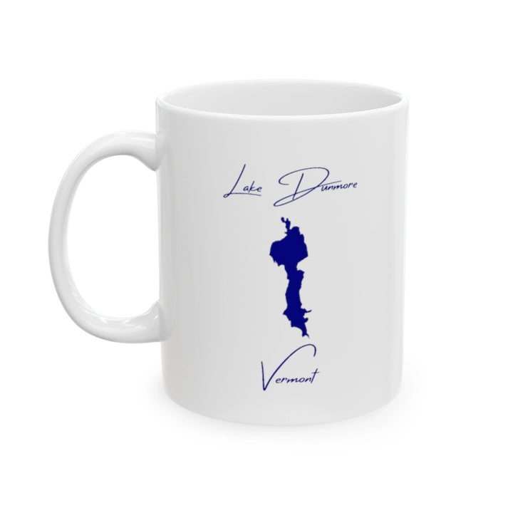 Vermont  Lake  Dunmore  Ceramic  Mug  other  position  view  from  left  11oz.webp