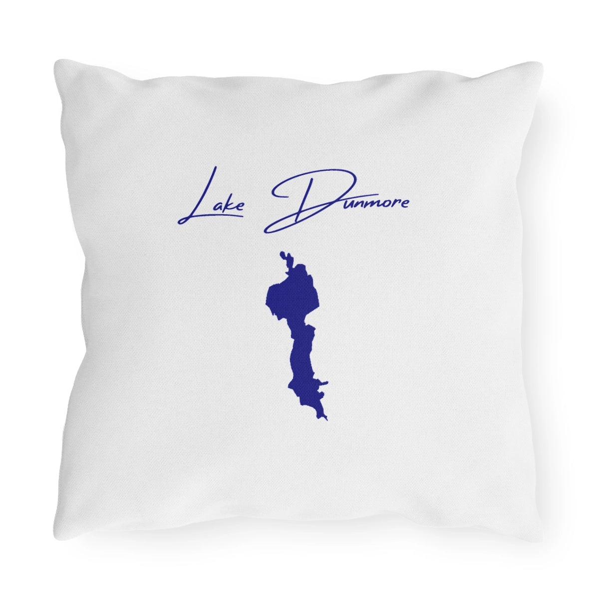 Vermont  Lake  Dunmore  Outdoor  Pillow  back  position  view  from  back  16  x  16.webp