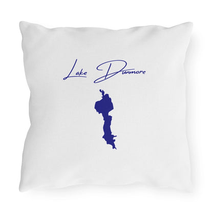 Vermont  Lake  Dunmore  Outdoor  Pillow  back  position  view  from  back  16  x  16.webp