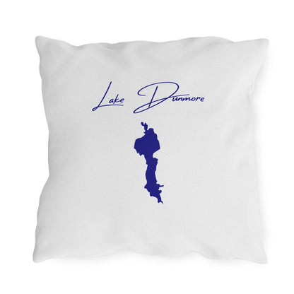 Vermont  Lake  Dunmore  Outdoor  Pillow  back  position  view  from  back  18  x  18.webp