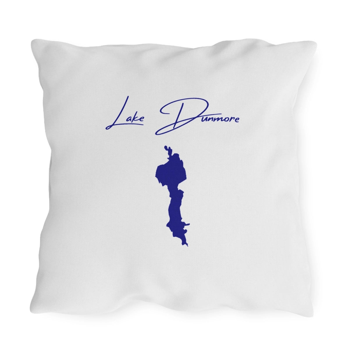 Vermont  Lake  Dunmore  Outdoor  Pillow  back  position  view  from  back  20  x  20.webp