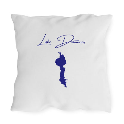 Vermont  Lake  Dunmore  Outdoor  Pillow  back  position  view  from  back  20  x  20.webp