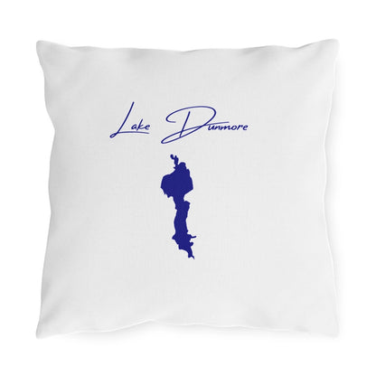 Vermont  Lake  Dunmore  Outdoor  Pillow  front  position  view  from  front  16  x  16.webp