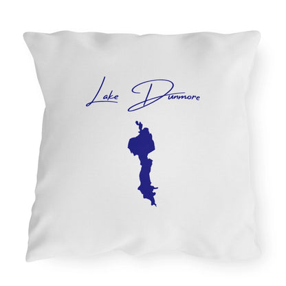Vermont  Lake  Dunmore  Outdoor  Pillow  front  position  view  from  front  20  x  20.webp