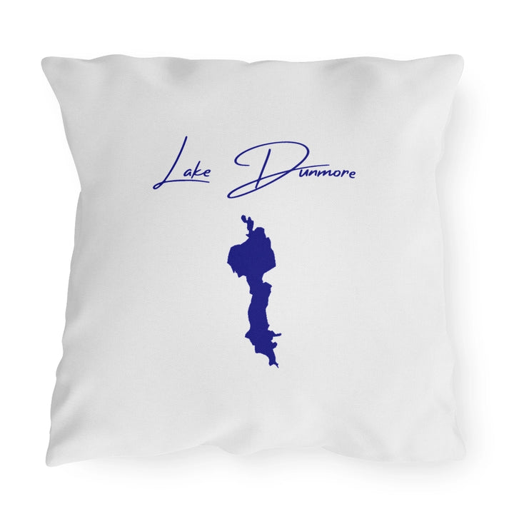 Vermont  Lake  Dunmore  Outdoor  Pillow  front  position  view  from  front  20  x  20.webp