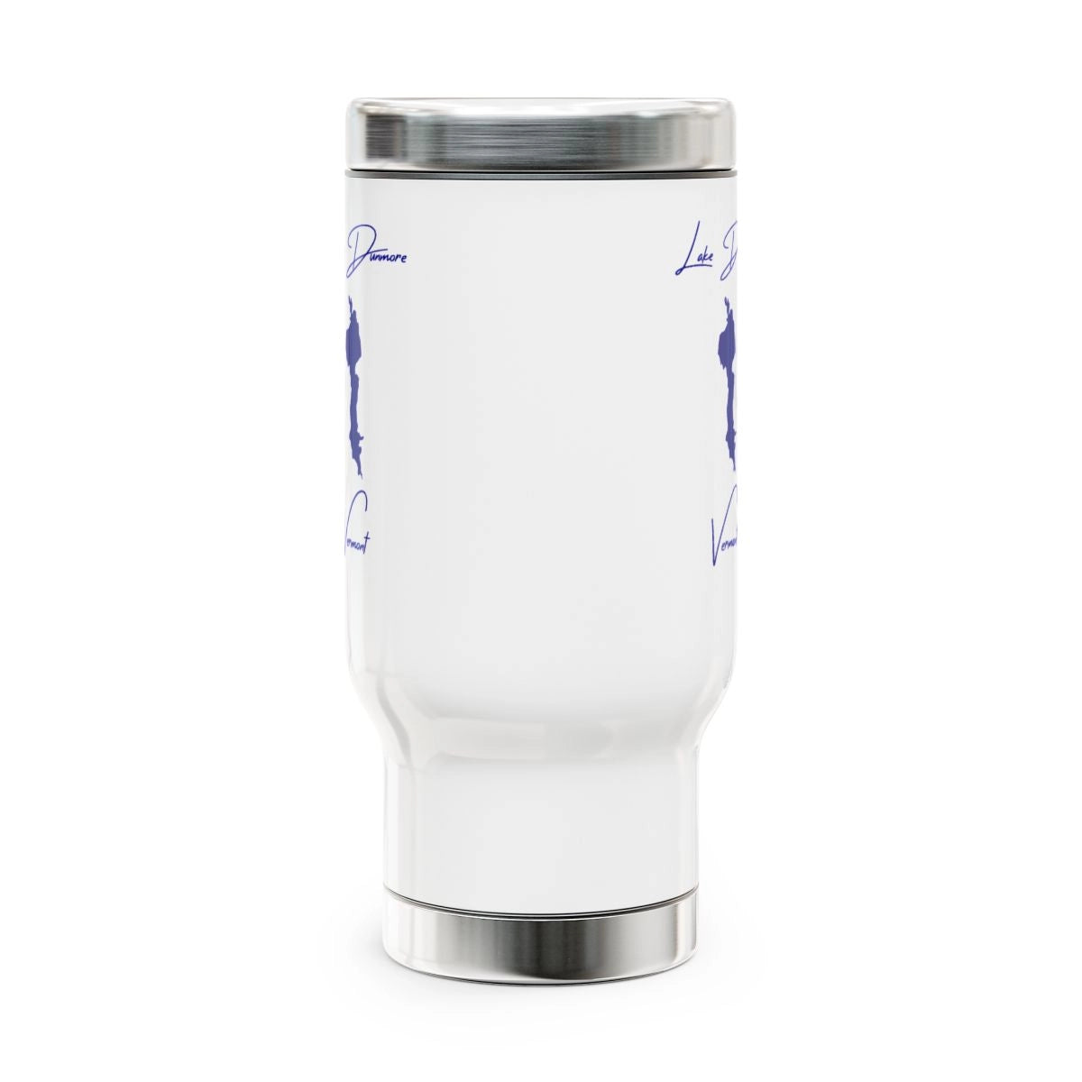 Vermont  Lake  Dunmore  Travel  Mug  other  position  view  from  front  14oz.webp