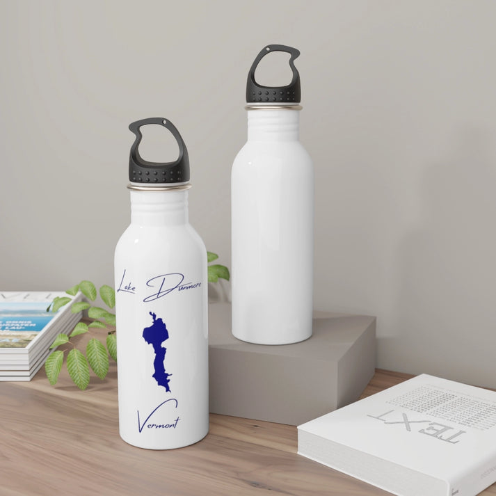 Vermont  Lake  Dunmore  Water  bottle  other  position  view  from  context-2  white.webp