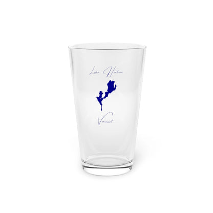 Vermont  Lake  Hortonia  16oz  Pint  Glass  front  position  view  from  front  16oz.webp