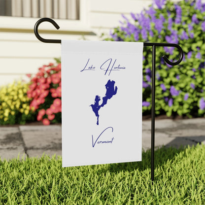 Vermont  Lake  Hortonia  Garden  Banner  other  position  view  from  context-2  12''  x  18''.webp