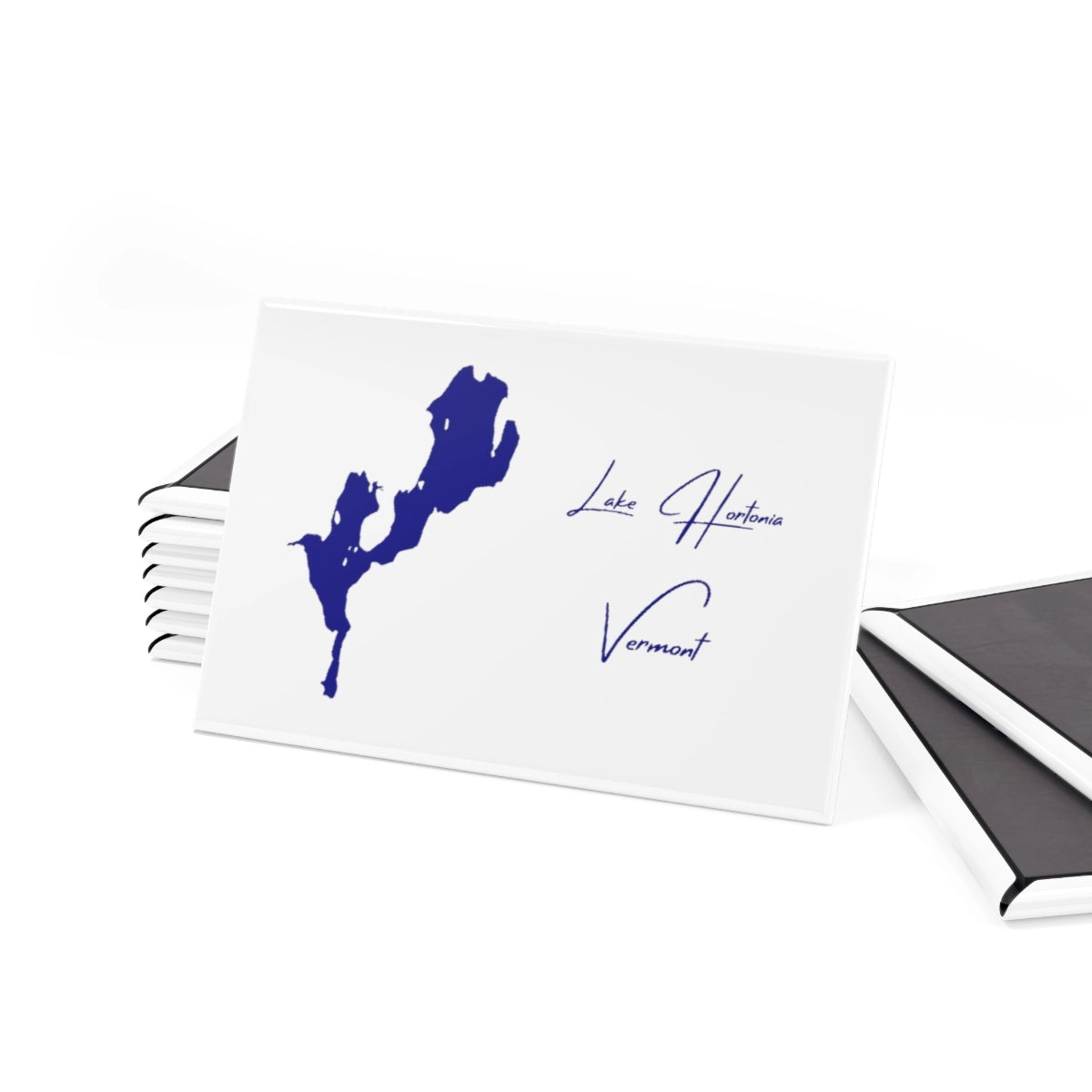 Vermont  Lake  Hortonia  Magnet  front  position  view  from  set  2  x  3.webp