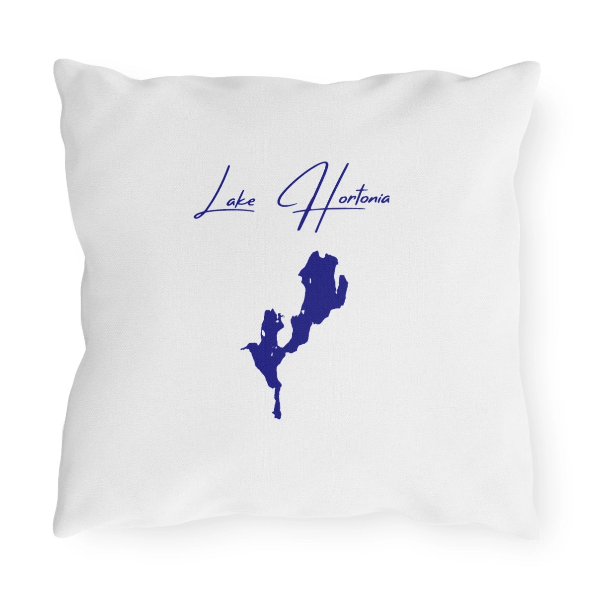 Vermont  Lake  Hortonia  Outdoor  Pillow  back  position  view  from  back  16  x  16.webp